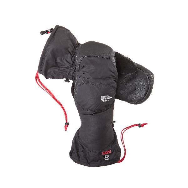 The north face nuptse top mitt